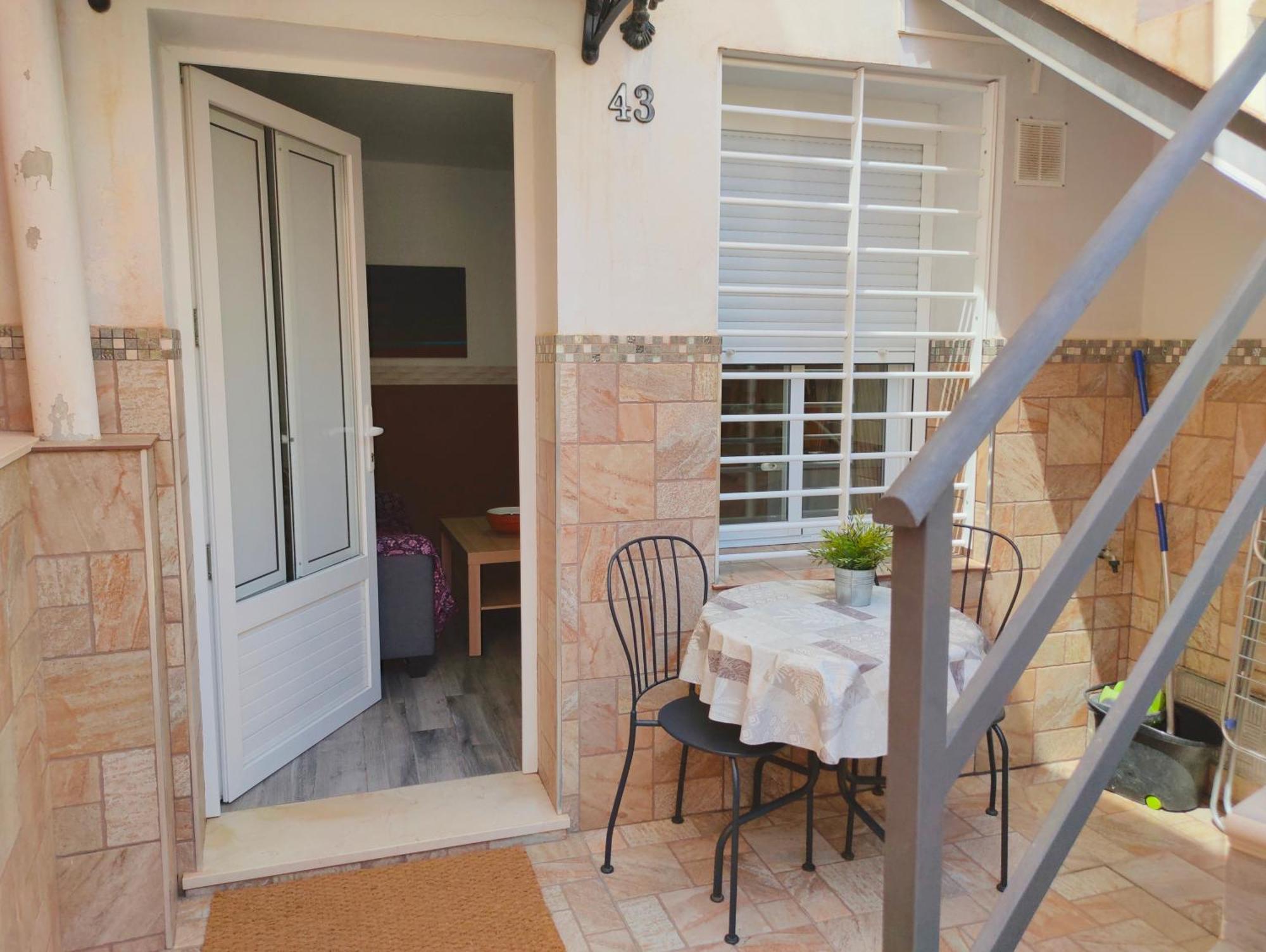 Premium Malaga Beach With Terrace Exteriör bild