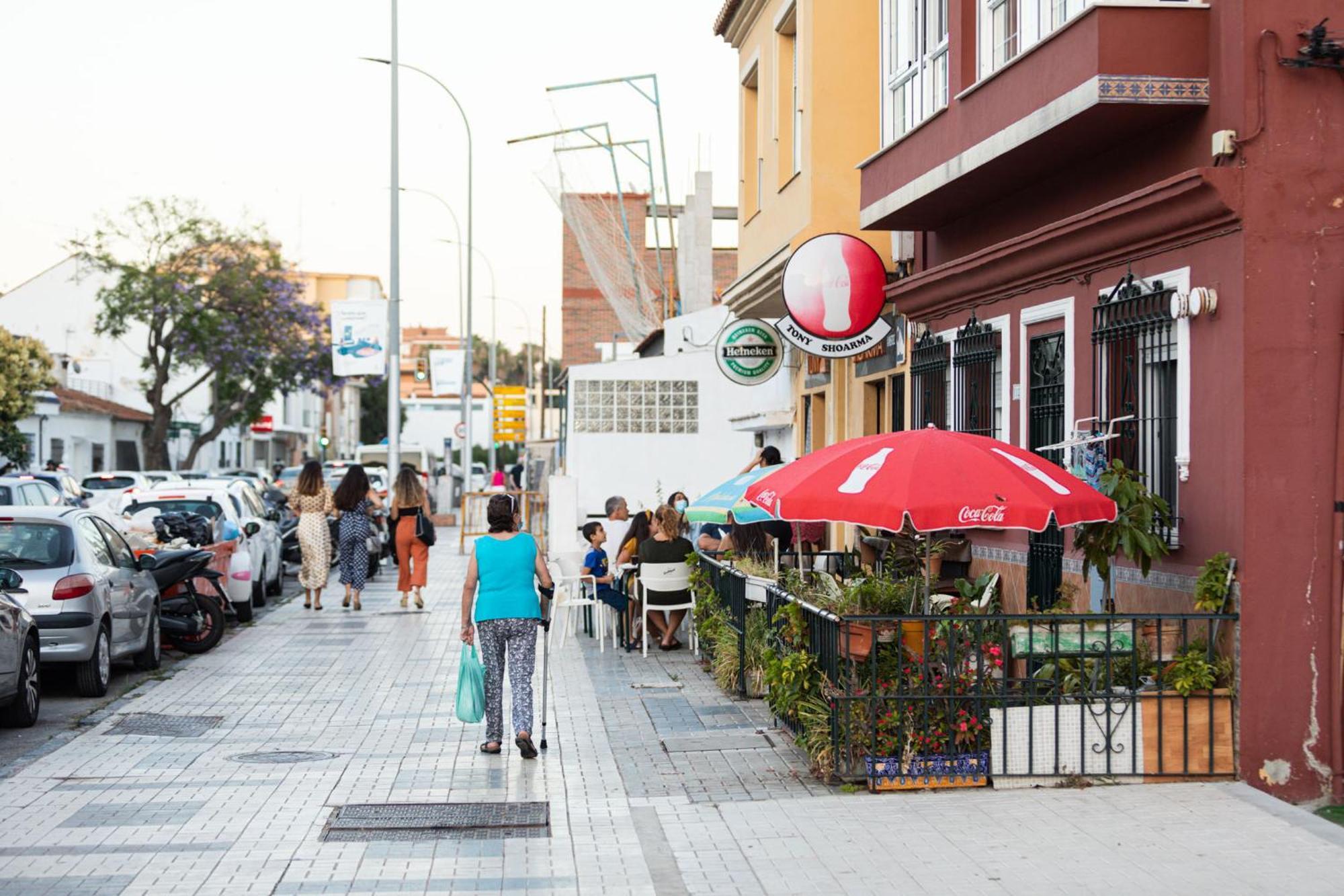 Premium Malaga Beach With Terrace Exteriör bild