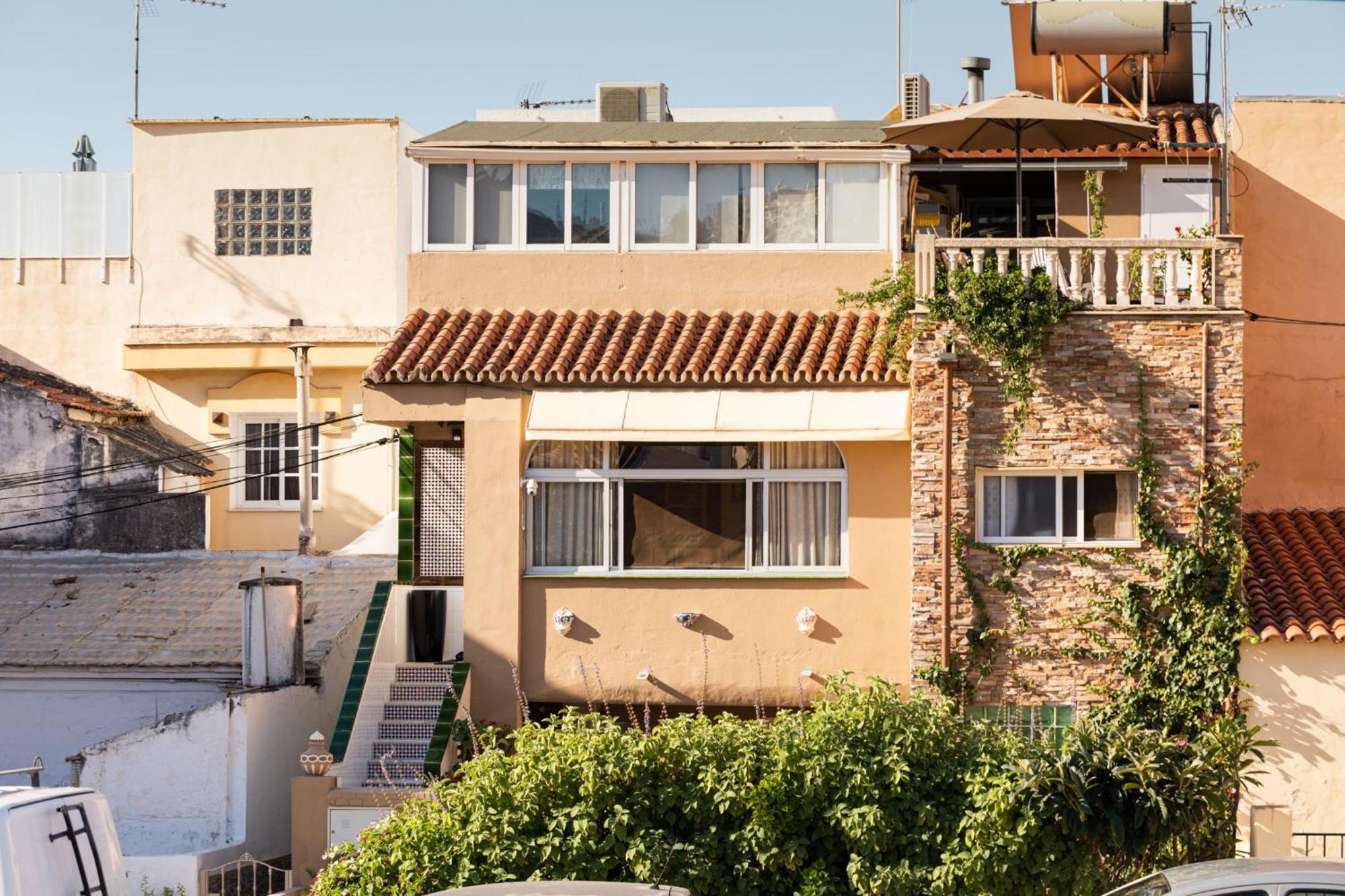 Premium Malaga Beach With Terrace Exteriör bild