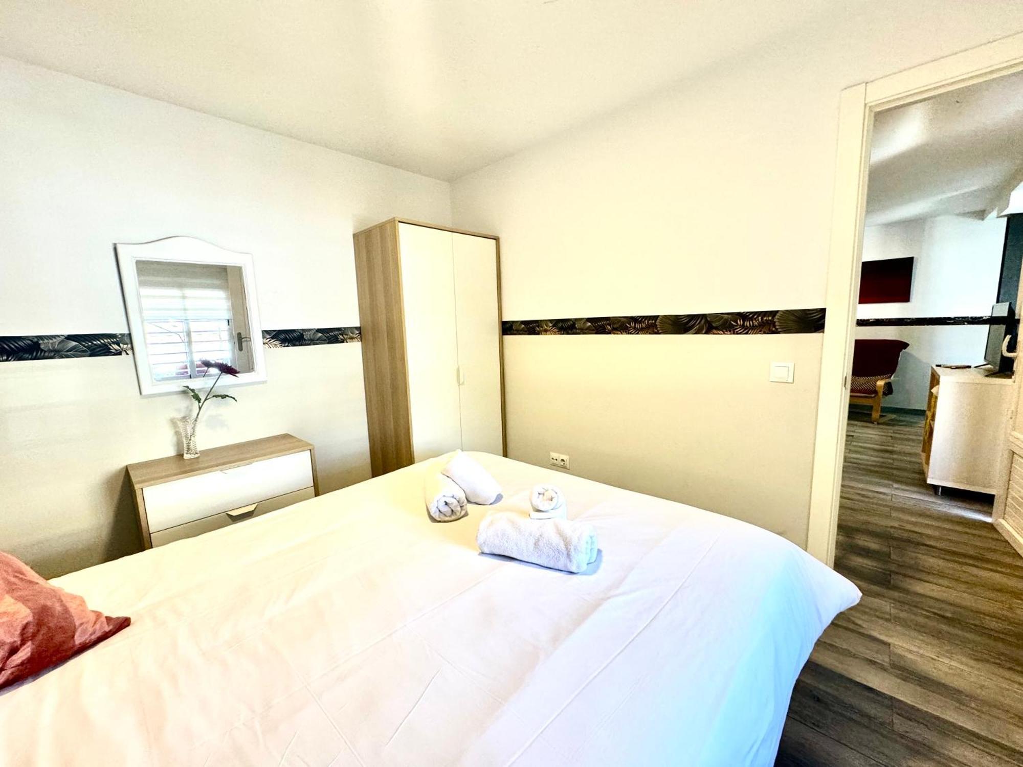 Premium Malaga Beach With Terrace Exteriör bild